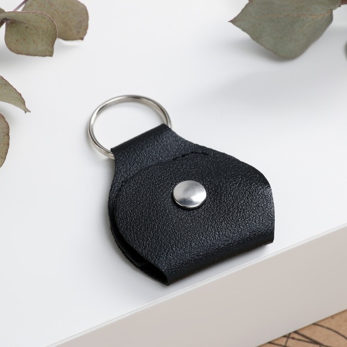 Чехол-брелок для Медиаторов Music Life, черный Чехол-брелок для Медиаторов Music Life, черный