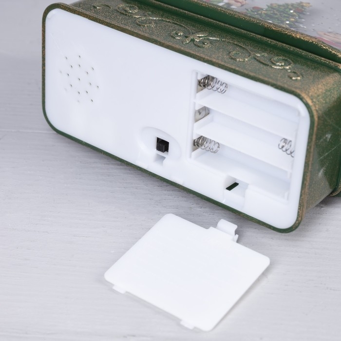 Светодиодная фигура «Ёлка с детьми и ёлкой» 23 × 29 × 9.5 см, пластик, батарейки ААх3 (не в комплекте), USB, свечение тёплое белое Светодиодная фигура «Ёлка с детьми и ёлкой» 23 × 29 × 9.5 см, пластик, батарейки ААх3 (не в комплекте), USB, свечение тёплое белое