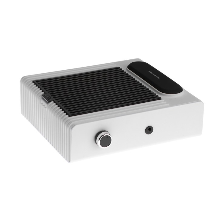 Пылесос для маникюра TNL Dust Barrier, 80 Вт, 4300 об/мин, многоразовый фильтр, белый Пылесос для маникюра TNL Dust Barrier, 80 Вт, 4300 об/мин, многоразовый фильтр, белый