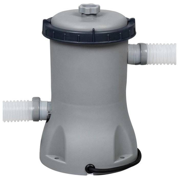 Фильтр-насос для бассейнов, с картриджем «II», 2006 л/ч, 58383 Bestway Фильтр-насос для бассейнов, с картриджем «II», 2006 л/ч, 58383 Bestway