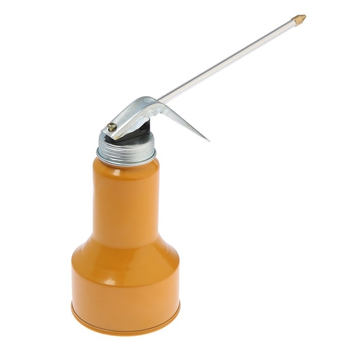 Масленка-нагнетатель ТУНДРА, металлический наконечник, 400 мл Масленка-нагнетатель ТУНДРА, металлический наконечник, 400 мл