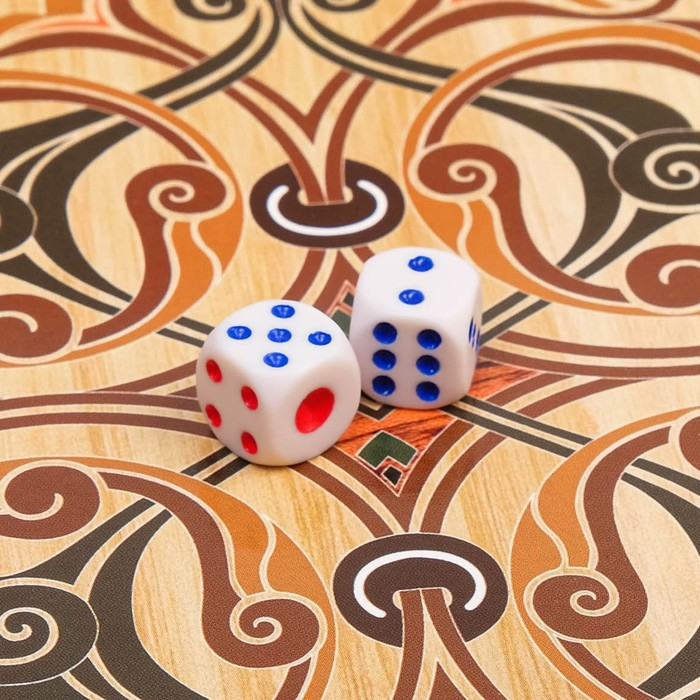 Нарды деревянные большие, с шашками Нарды деревянные большие, с шашками "Горы", настольная игра, 60 х 60 см