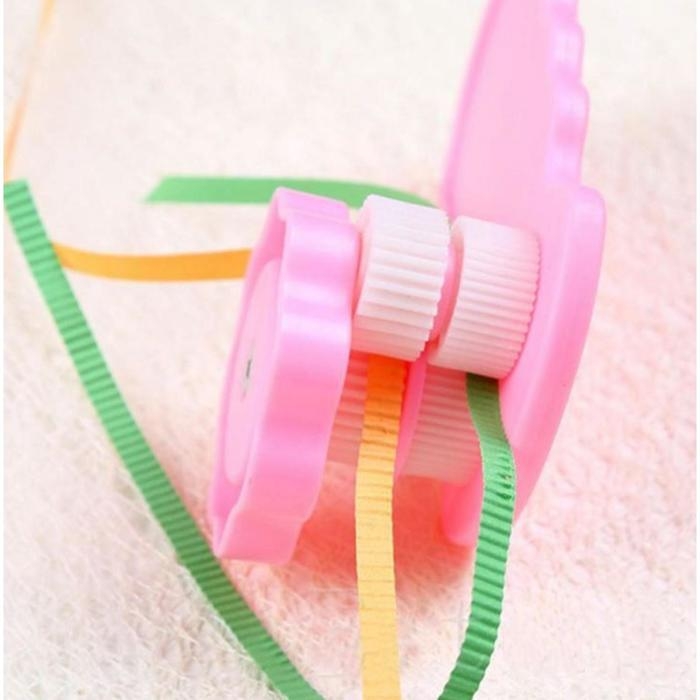 Устройство для гофрирования полосок  13х6х3,8 см Устройство для гофрирования полосок  13х6х3,8 см