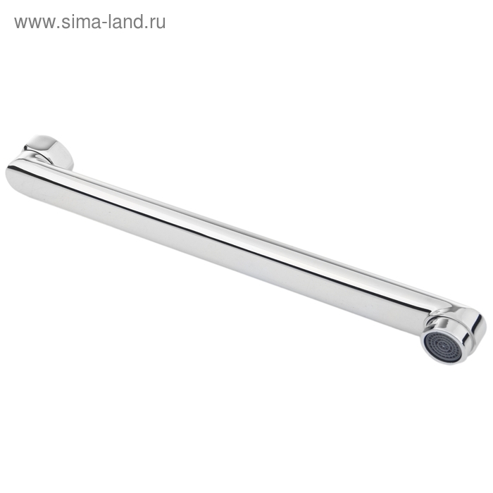 Излив для смесителя Accoona A30F, прямой, 30 см Излив для смесителя Accoona A30F, прямой, 30 см