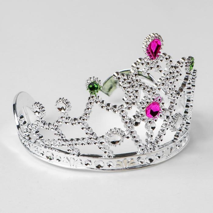 Корона «Капелька», с гранями Корона «Капелька», с гранями