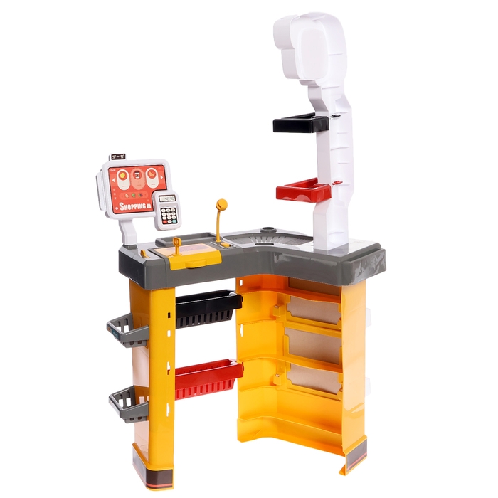 Игровой модуль «Супермаркет» Игровой модуль «Супермаркет»