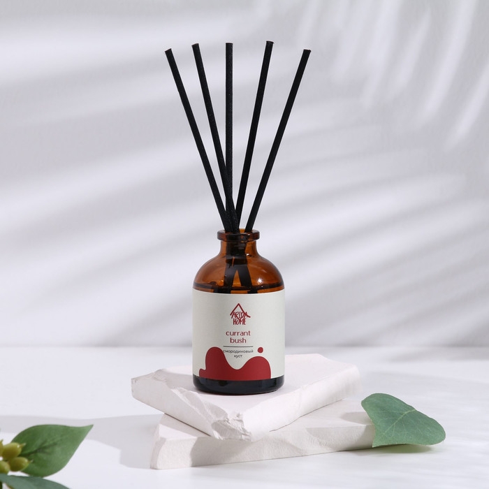 Диффузор ароматический Смородиновый куст 50 мл Диффузор ароматический Смородиновый куст 50 мл