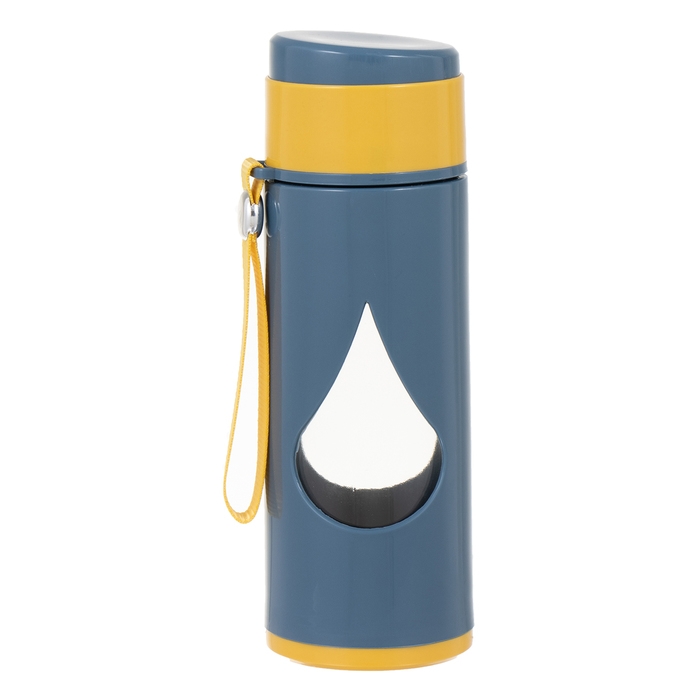 Бутылка для воды, 500 мл,  Бутылка для воды, 500 мл, "Капля"