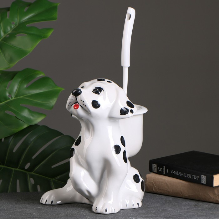 Подставка под ёрш Подставка под ёрш "Дружок" с ёршиком