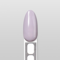 Гель лак для ногтей «SIMPLE», 3-х фазный, 10 мл, LED/UV, цвет серый (108)