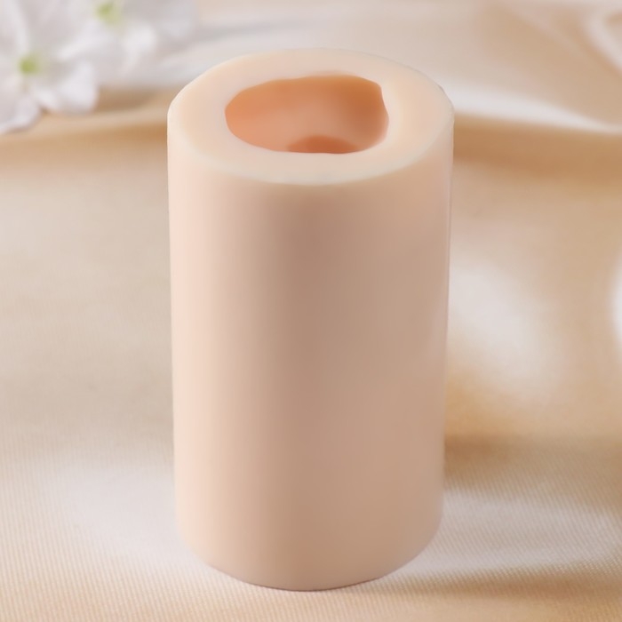 Молд силиконовый Молд силиконовый "Будда 2" Силикон 9,5х5х5 см