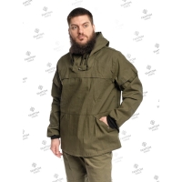 Костюм летний мужской противоэнцефалитный, цвет Khaki 39, рост 182-188, размер 48-50