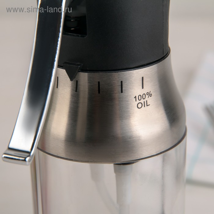 Спрей-ёмкость с переключением дозировки, 300 мл Спрей-ёмкость с переключением дозировки, 300 мл