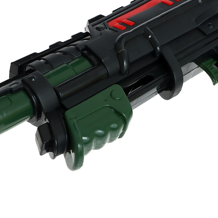 Водный пистолет «Снайпер», стреляет после перезарядки Водный пистолет «Снайпер», стреляет после перезарядки