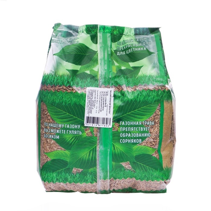 Семена газонной травы  Семена газонной травы "Зеленый уголок","Дачный", 1,5 кг