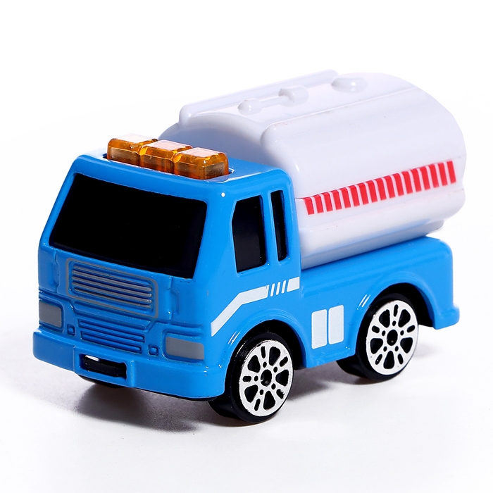 Набор металлических машинок «Мини», 6 штук, цвет МИКС Набор металлических машинок «Мини», 6 штук, цвет МИКС