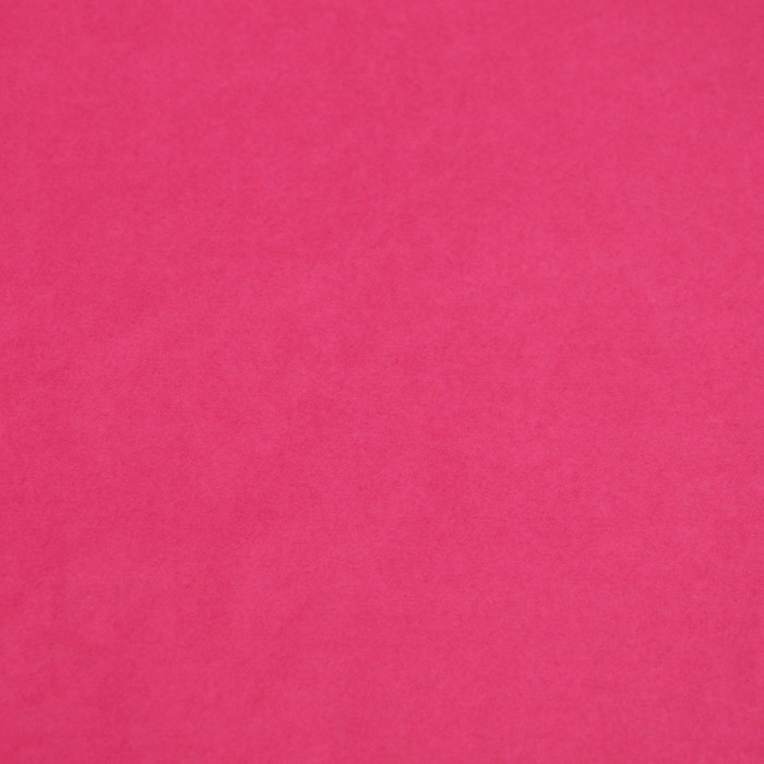 Бумага упаковочная тишью, фуксия, 50см х 10 м