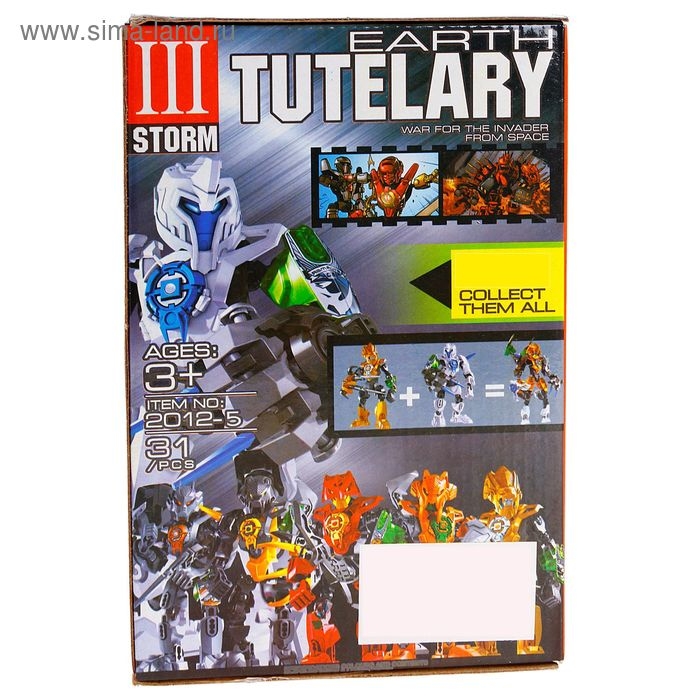 Конструктор-робот «Герои вселенной», МИКС Конструктор-робот «Герои вселенной», МИКС