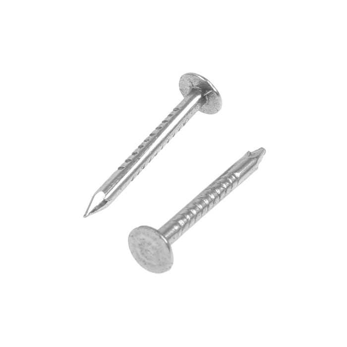 Гвозди ЛОМ, толевые, круглые, ГОСТ 4029-63, оцинкованные, 2х20 мм, 5 кг Гвозди ЛОМ, толевые, круглые, ГОСТ 4029-63, оцинкованные, 2х20 мм, 5 кг