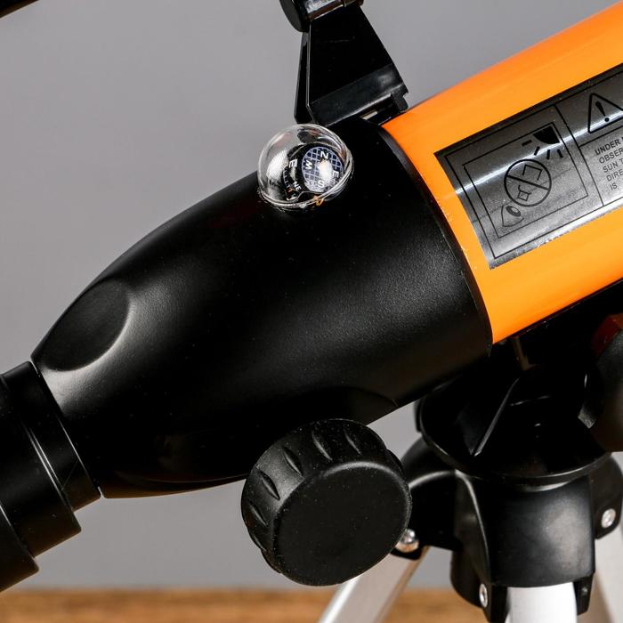 Телескоп настольный Телескоп настольный "Сатурн" 120х