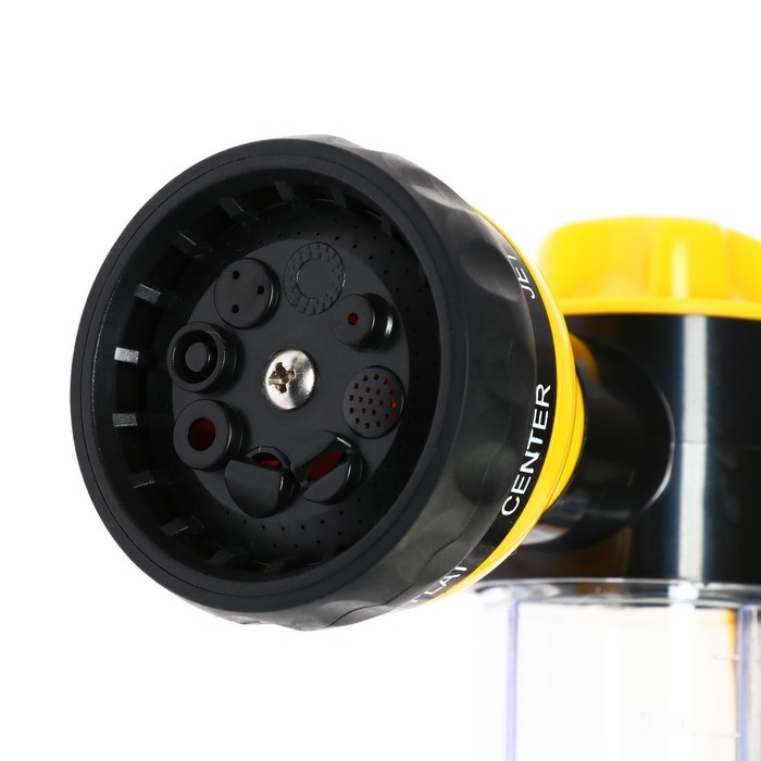 Пистолет для мойки авто, 9 режимов, 100 мл Пистолет для мойки авто, 9 режимов, 100 мл