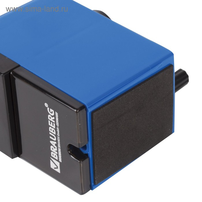 Точилка механическая BRAUBERG RoboBlue Точилка механическая BRAUBERG RoboBlue