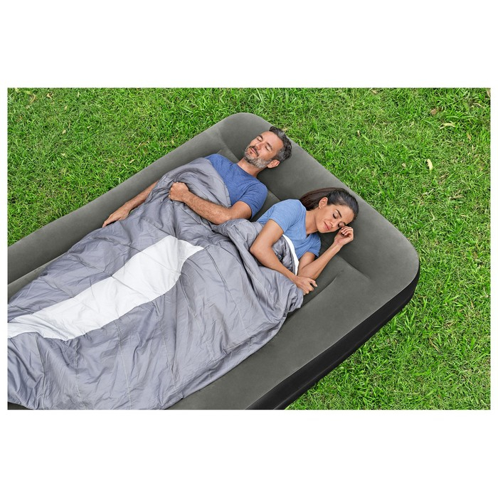 Кровать надувная Queen, 203 x 152 x 36 см, 67699 Bestway Кровать надувная Queen, 203 x 152 x 36 см, 67699 Bestway