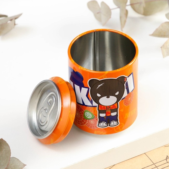 Набор медиаторов Music Life 10 шт в оранжевой банке, медиаторы микс Набор медиаторов Music Life 10 шт в оранжевой банке, медиаторы микс