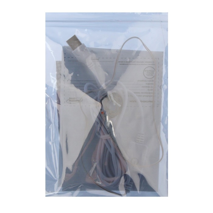 Фитолента светодиодная Luazon, 5 В, SMD5050, 0.5 м, IP20, 3.5 Вт, 60 LED/м, дим., USB Фитолента светодиодная Luazon, 5 В, SMD5050, 0.5 м, IP20, 3.5 Вт, 60 LED/м, дим., USB