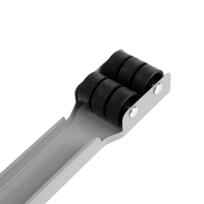 Платформы для перемещения мебели ТУНДРА, фиксированные колеса, 450/720 мм, до 200 кг, 2 шт.   104197 Платформы для перемещения мебели ТУНДРА, фиксированные колеса, 450/720 мм, до 200 кг, 2 шт.   104197