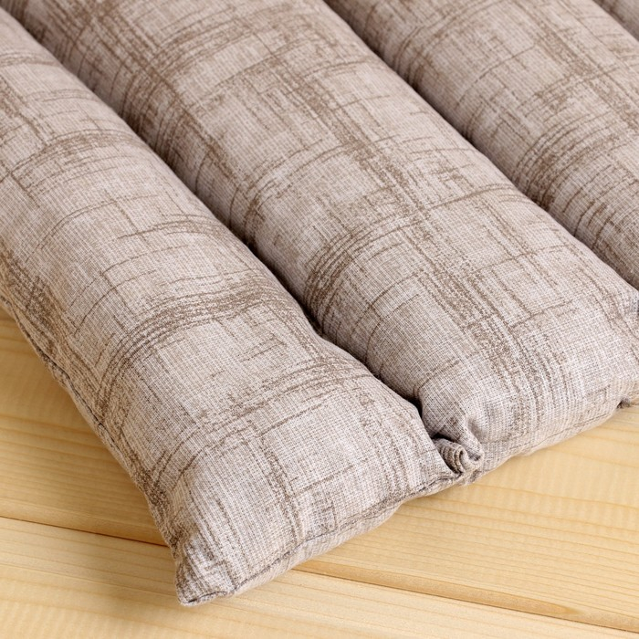 Банный коврик из стружки можжевельника с душицей Банный коврик из стружки можжевельника с душицей