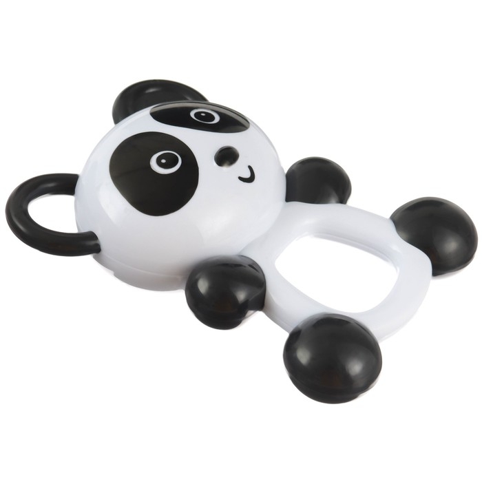 Набор погремушек «Игрушки малыша», 4 шт Набор погремушек «Игрушки малыша», 4 шт