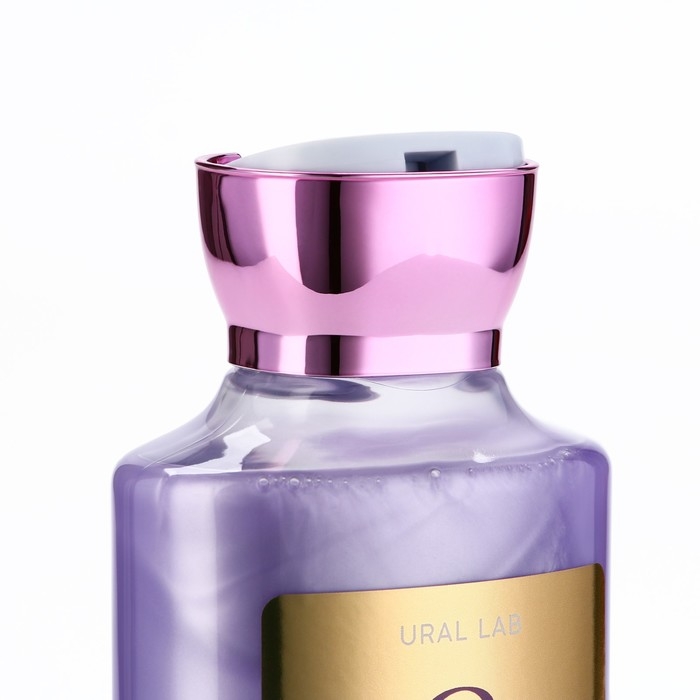 Подарочный набор косметики Rose iris, гель для душа и пена для ванны 2 х 295 мл, FLORAL & BEAUTY by URAL LAB Подарочный набор косметики Rose iris, гель для душа и пена для ванны 2 х 295 мл, FLORAL & BEAUTY by URAL LAB