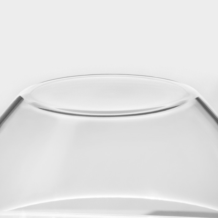 Салатник стеклянный Cosmos, 2,5 л, d=23 см