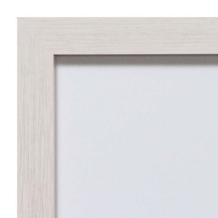 Картина  Картина "Белая орхидея" 67х107 см рамка МИКС