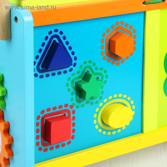 Развивающий центр с каталкой Развивающий центр с каталкой