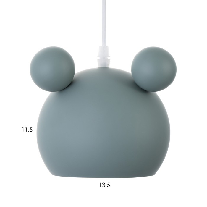 Светильник BayerLux Светильник BayerLux "Барни" Е27 40Вт зеленый 20х20х20-120см