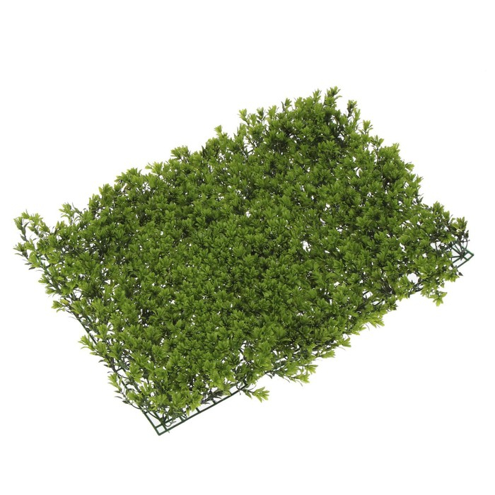 Декоративная панель, 60 × 40 см, «Высокий мох», Greengo Декоративная панель, 60 × 40 см, «Высокий мох», Greengo