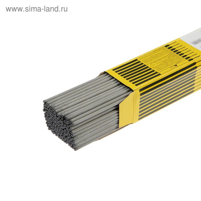 Электроды ESAB УОНИИ 13/55, d=3 мм, 350 мм, 4.5 кг Электроды ESAB УОНИИ 13/55, d=3 мм, 350 мм, 4.5 кг