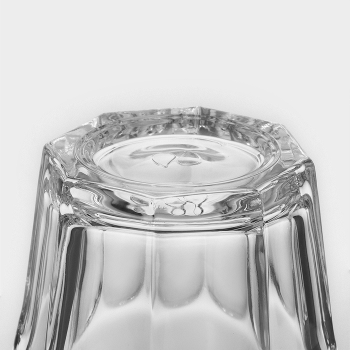 Стакан для виски стеклянный Casablanca, 205 мл Стакан для виски стеклянный Casablanca, 205 мл