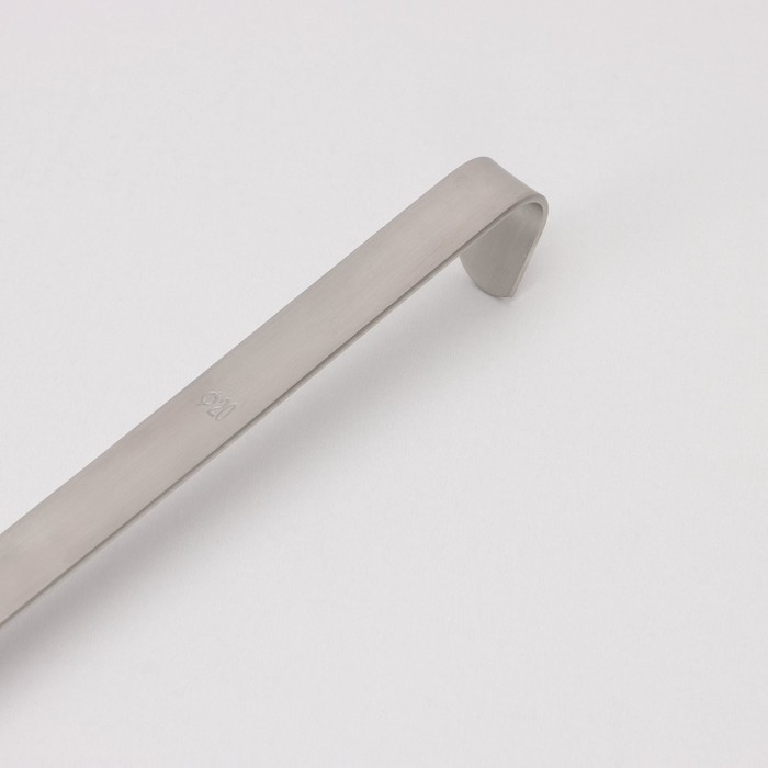 Шумовка из нержавеющей стали цельнотянутая, 64×20 см, толщина 3 мм, 304 марка стали, цвет серебряный Шумовка из нержавеющей стали цельнотянутая, 64×20 см, толщина 3 мм, 304 марка стали, цвет серебряный