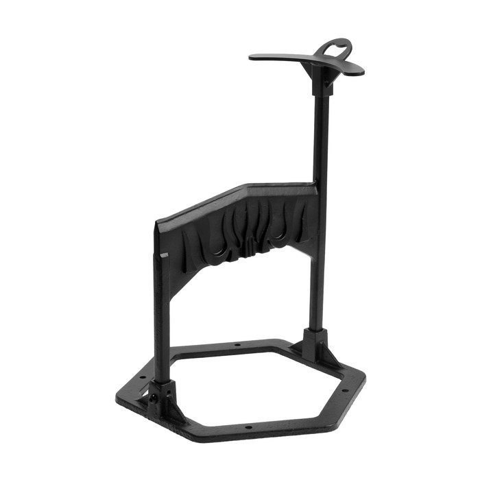 Дровокол ручной ТУНДРА, высота 40 см, диаметр поленьев до 30 см, чугунный корпус Дровокол ручной ТУНДРА, высота 40 см, диаметр поленьев до 30 см, чугунный корпус