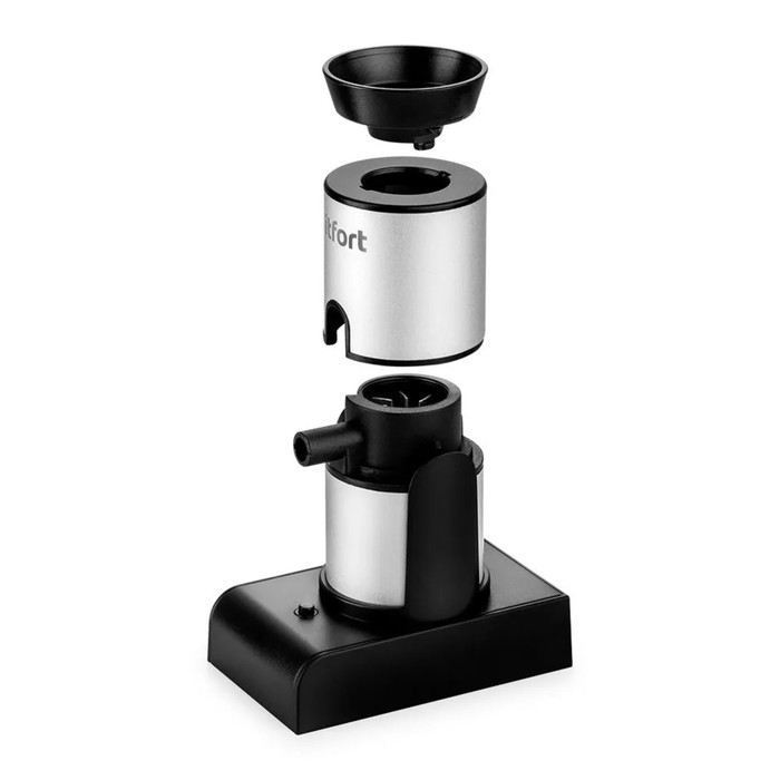 Дымогенератор для копчения Kitfort КТ-4023, 0.6 Вт, серебристо-чёрный Дымогенератор для копчения Kitfort КТ-4023, 0.6 Вт, серебристо-чёрный