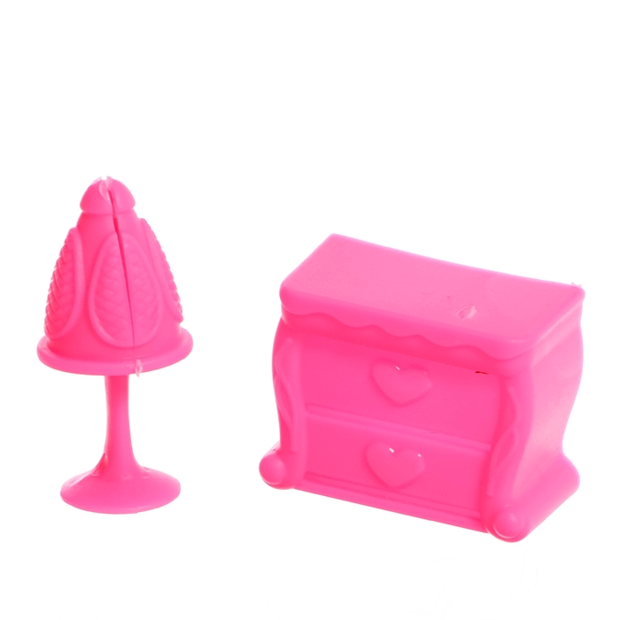 Самолет-парковка &laquo;Полет мечты&raquo;, с фигурками