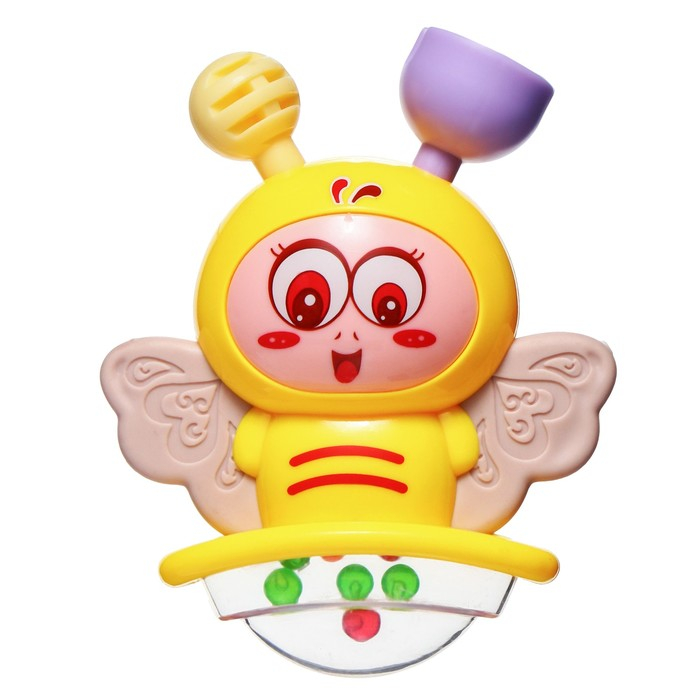 Набор погремушек «Собери меня», 6 шт., яркие цвета, Крошка Я Набор погремушек «Собери меня», 6 шт., яркие цвета, Крошка Я