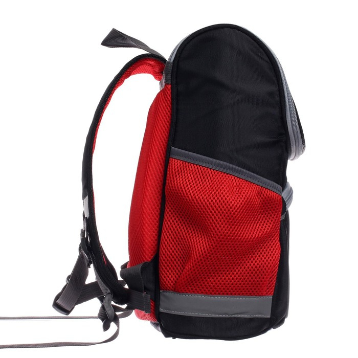 Ранец школьный Стандарт, 36 х 26 х 16 см, + мешок для обуви 40 х 32 см, Сalligrata П Ранец школьный Стандарт, 36 х 26 х 16 см, + мешок для обуви 40 х 32 см, Сalligrata П "Футбол"