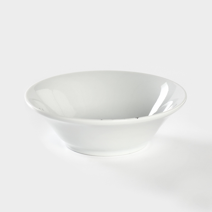 Салатник «Прованс», 600 мл, рисунок микс, цвет белый