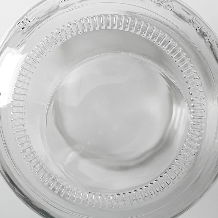 Банка стеклянная для консервирования, ТО-100 мм, 3 л Банка стеклянная для консервирования, ТО-100 мм, 3 л