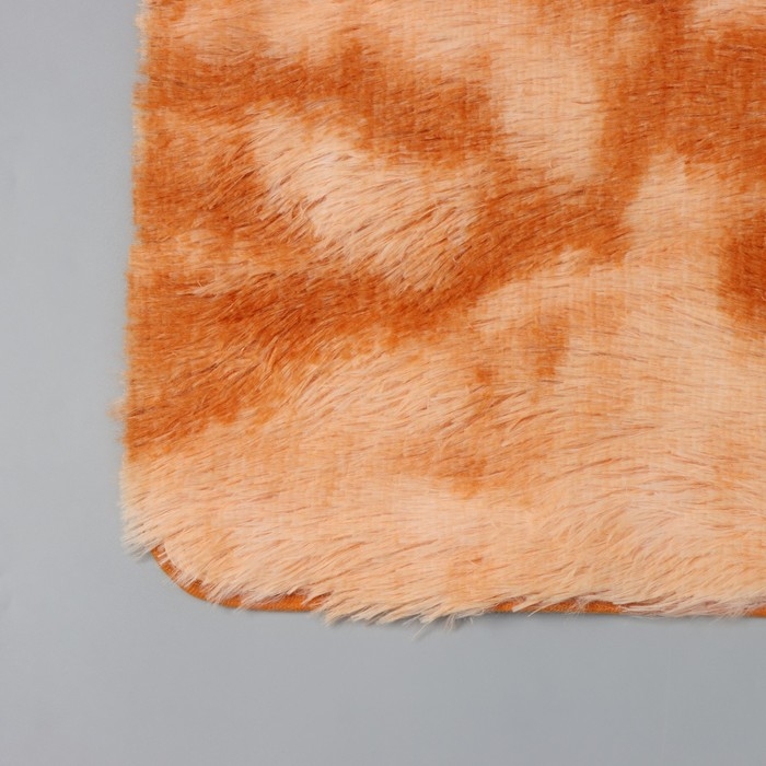 Коврик для дома Доляна «Зиг-заг», 45×120 см, цвет коричневый Коврик для дома Доляна «Зиг-заг», 45×120 см, цвет коричневый