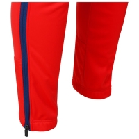 Брюки спортивные ONLYTOP унисекс, р. 46, цвет красный